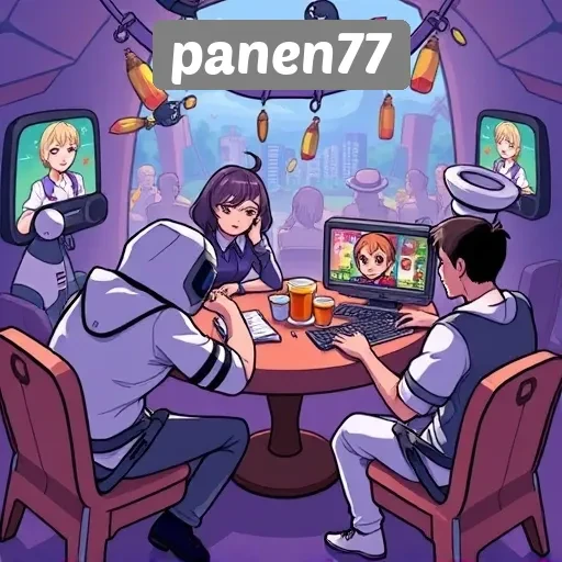 Membangun Komunitas Game di Panen77 dan Interaksi Pengguna