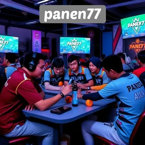 Bagaimana Panen77 Membangun Komunitas Game yang Solid