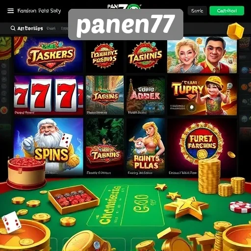 Keberagaman Permainan yang Tersedia di Panen77 untuk Semua Kalangan