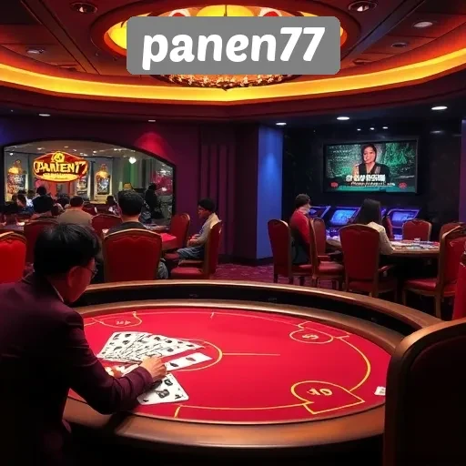 Beragam Permainan Menarik di Panen77 untuk Semua Kalangan