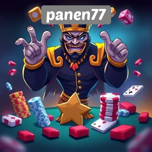 Ragam Permainan Menarik yang Disediakan oleh Panen77