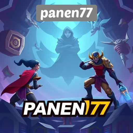 Panen77 Platform Game Online Terbaru di Indonesia