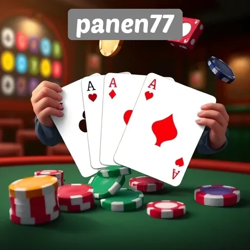 Taktik Menang di Permainan Populer Panen77